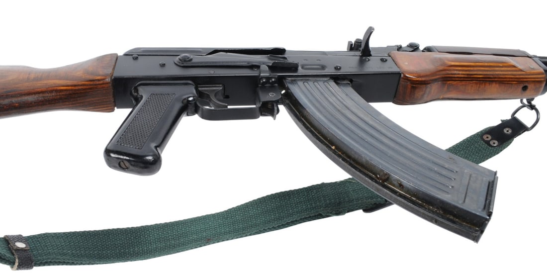 Rare Egyptian Maadi AK47 7.62x39mm Semi Auto Rifle FFL ES09599 (S3D1) - 4