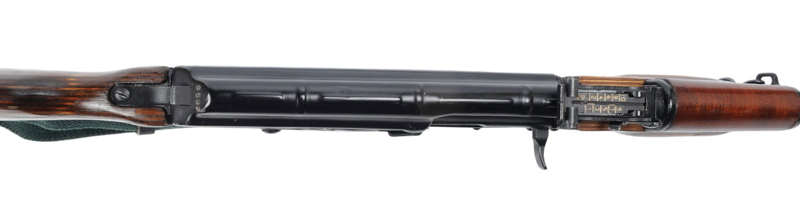 Rare Egyptian Maadi AK47 7.62x39mm Semi Auto Rifle FFL ES09599 (S3D1) - 7
