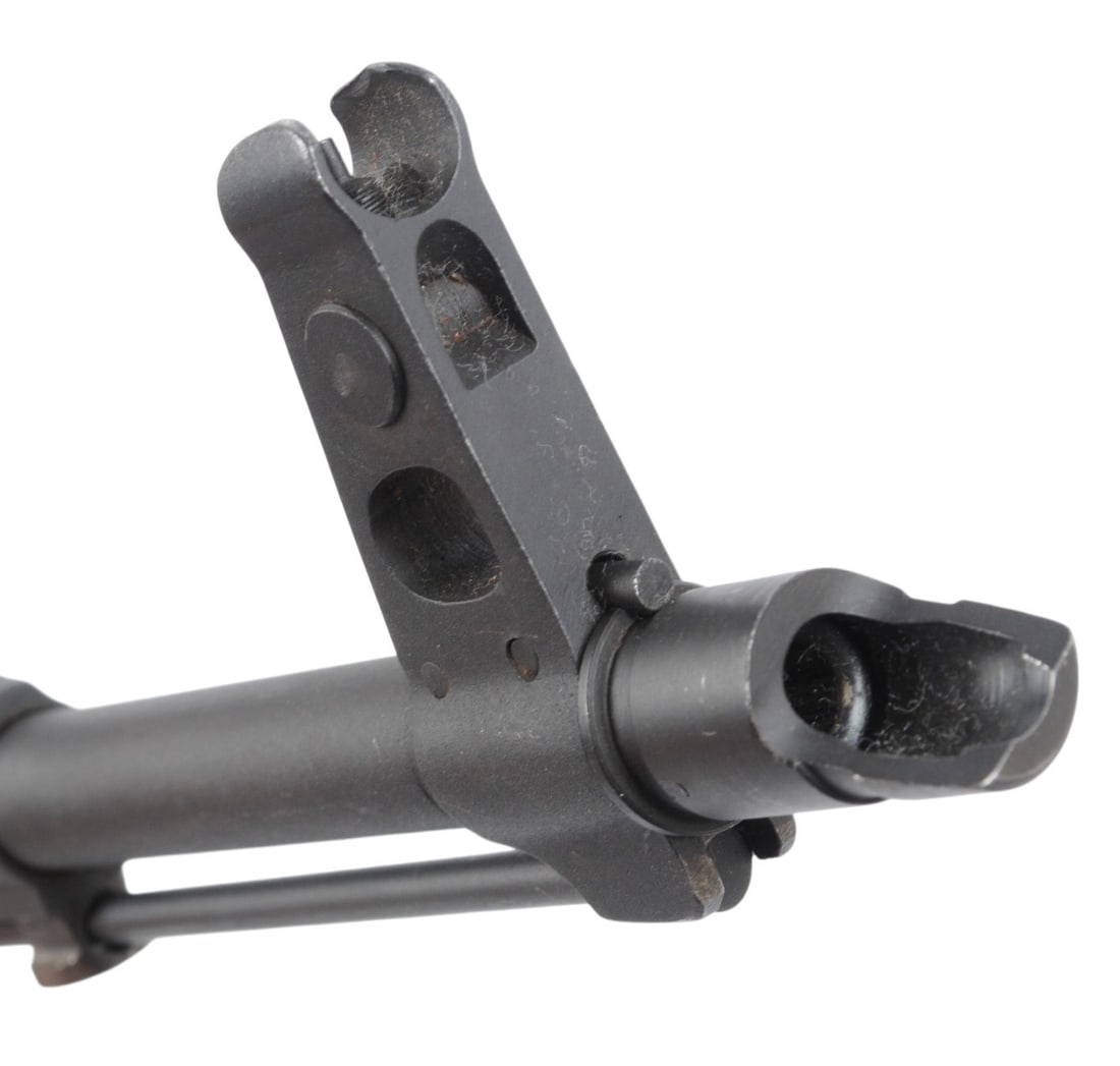 Century / Cugir Romanian WASR-10/63 7.62x39mm Under Folding Semi Auto Rifle FFL 1971DG2097 (S3D1) - 12