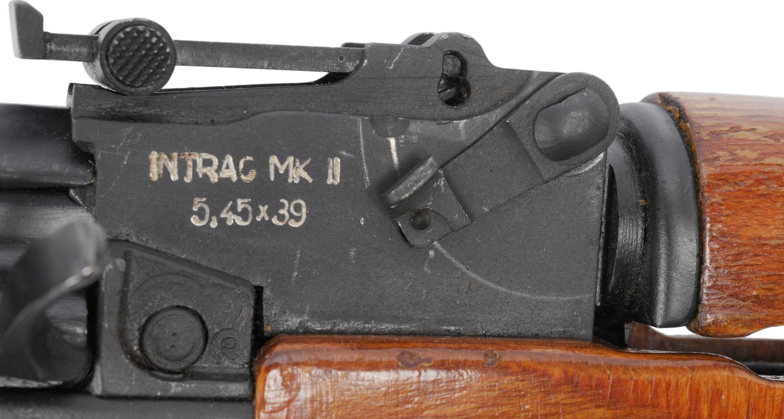 Intrac / Cugir Romanian MKII AIMS74 5.45x39mm Side Folding Semi Auto Rifle FFL 3-05239-97 (S3D1) - 3