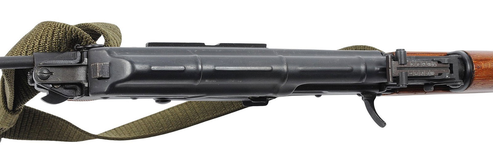 Intrac / Cugir Romanian MKII AIMS74 5.45x39mm Side Folding Semi Auto Rifle FFL 3-05239-97 (S3D1) - 5