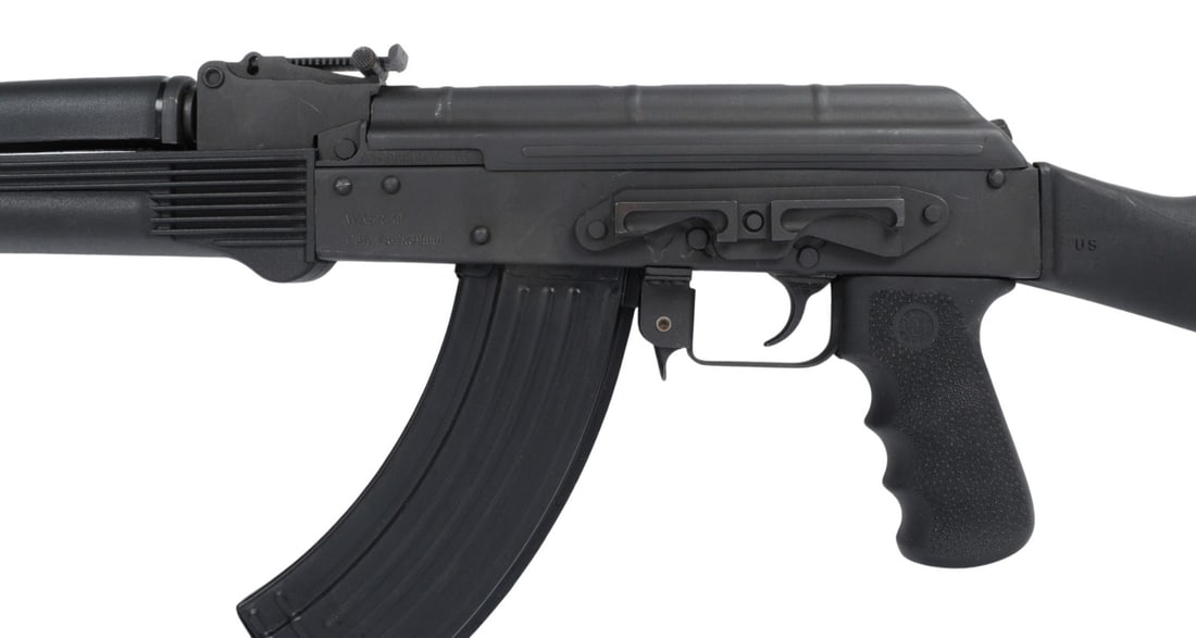 Century Arms / Cugir Romanian WASR-10 7.62x39mm Semi Auto Rifle FFL A1-30059-14RO (S3D1) - 7