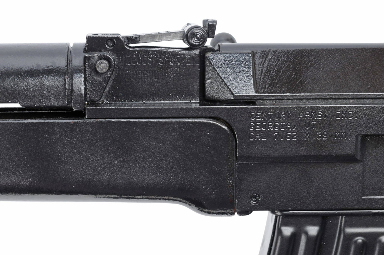 Century Arms VZ2008 Sporter 7.62x39mm Semi-auto Rifle FFL Required: VZ03670 (S3D1) - 7