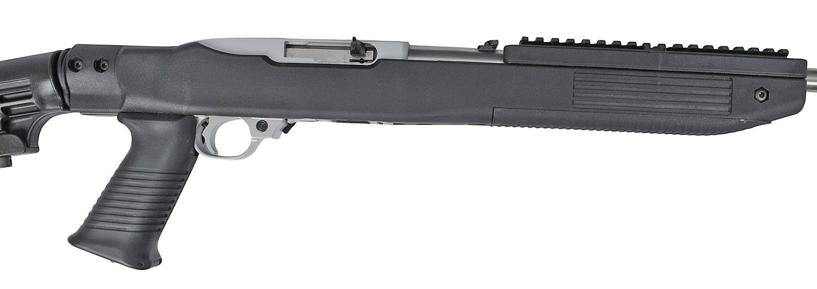 Ruger 10/22 Tactical 22LR Semi Auto Rifle FFL 350-24049 (S3D1) - 2