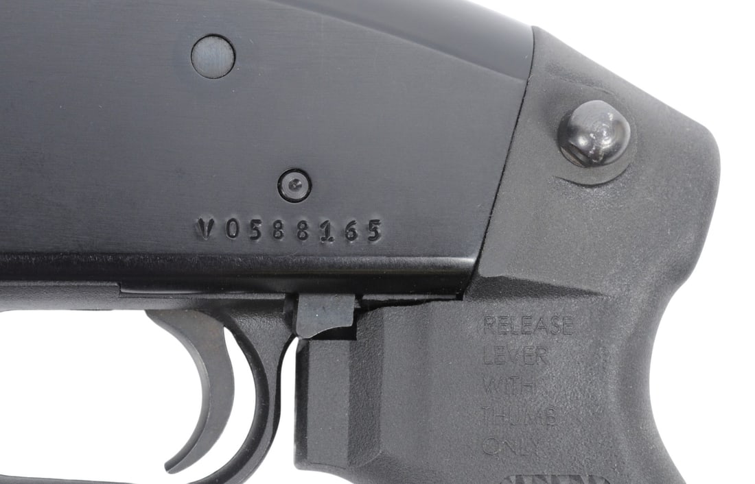 Mossberg Model 500 20Ga. Pump Action Shotgun FFL V0588165 (S3D1) - 10