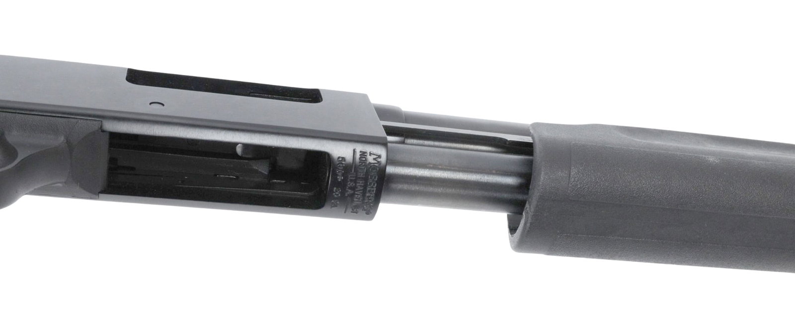 Mossberg Model 500 20Ga. Pump Action Shotgun FFL V0588165 (S3D1) - 3