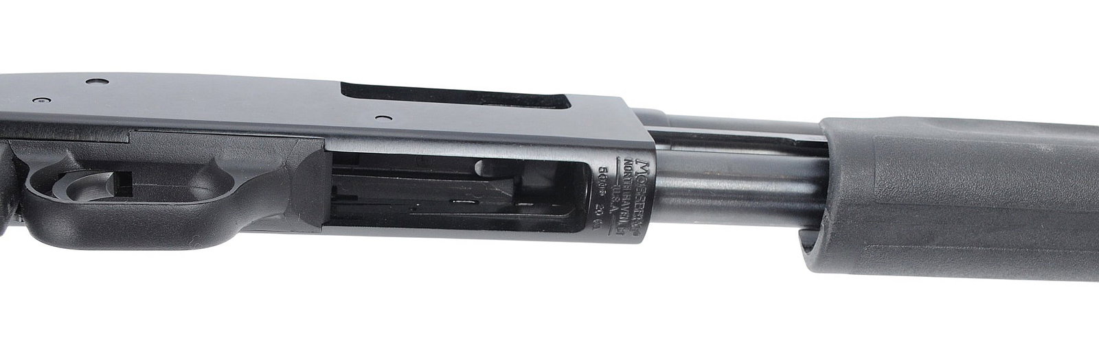 Mossberg Model 500 20Ga. Pump Action Shotgun FFL V0588165 (S3D1) - 4