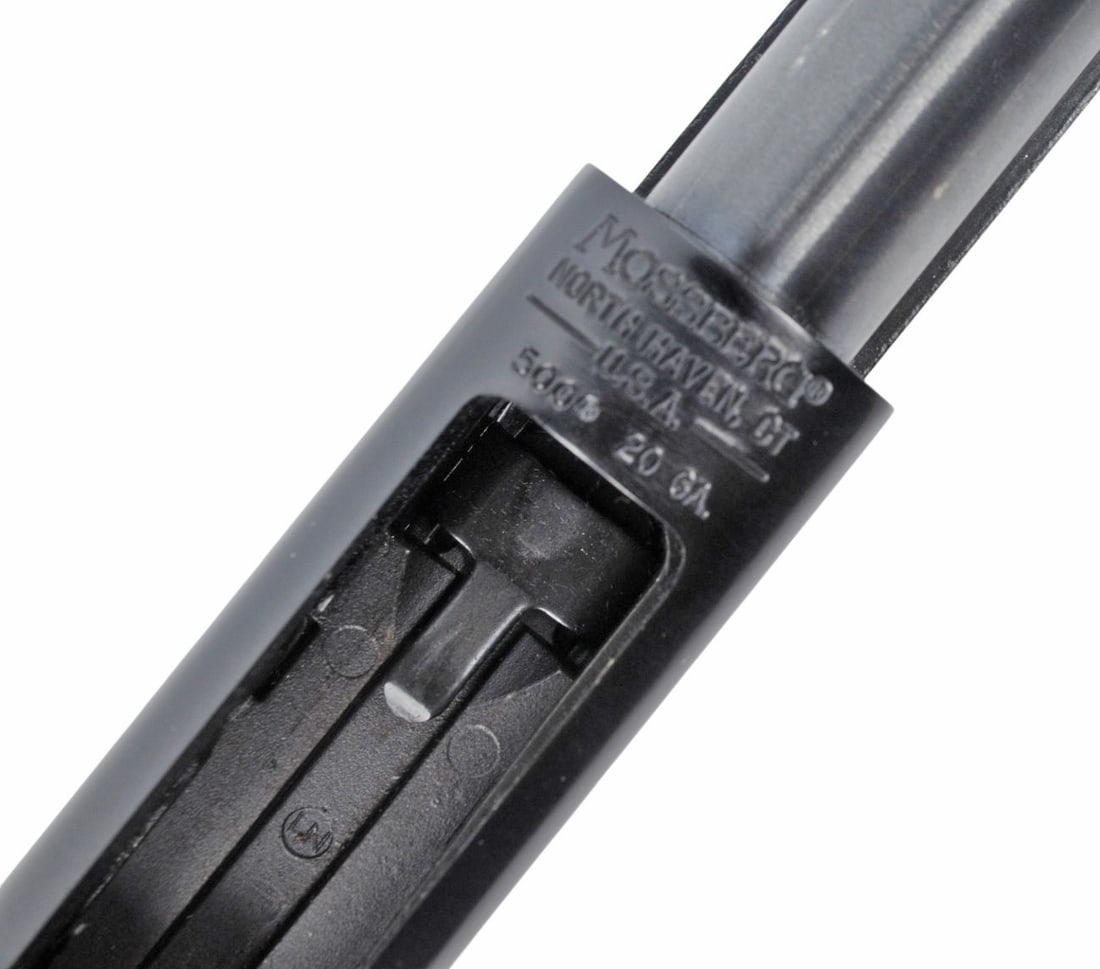 Mossberg Model 500 20Ga. Pump Action Shotgun FFL V0588165 (S3D1) - 5