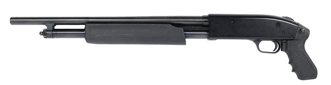 Mossberg Model 500 20Ga. Pump Action Shotgun FFL V0588165 (S3D1) - 6