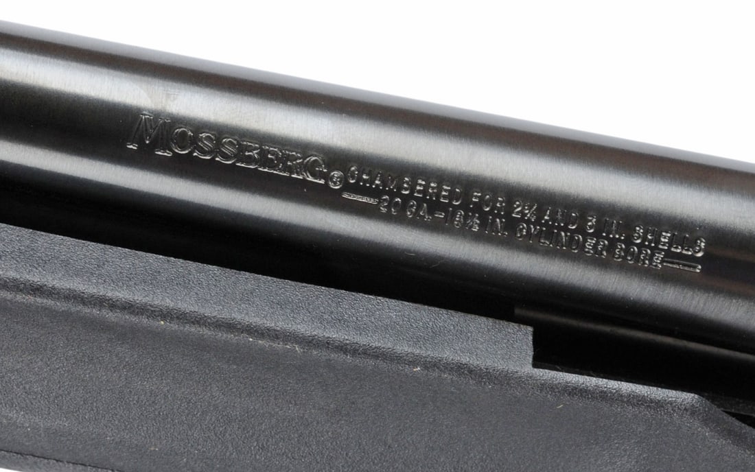 Mossberg Model 500 20Ga. Pump Action Shotgun FFL V0588165 (S3D1) - 8