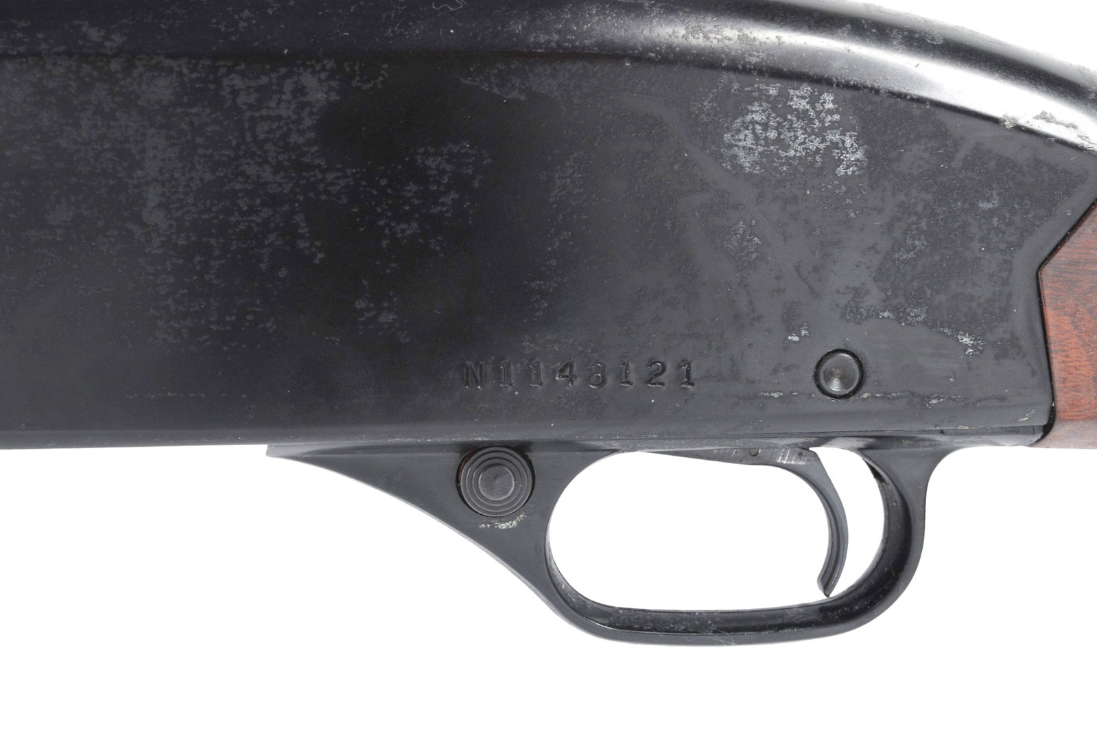 Winchester Model 1400 12Ga. Semi Auto Shotgun FFL N1148121 (M2P1) - 5