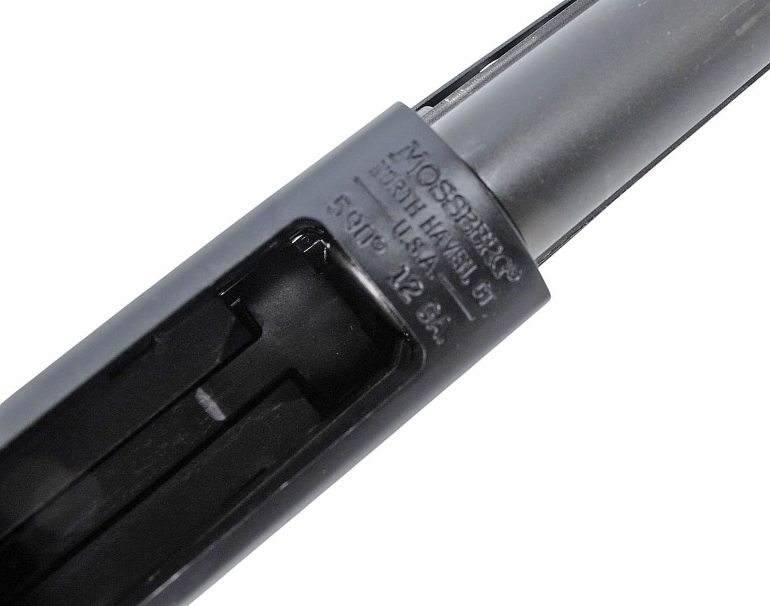 Mossberg Model 590 12Ga. Pump Action Shotgun FFL V1613121 (J4H1) - 3