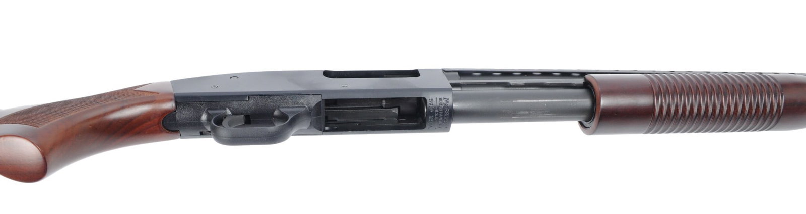 Mossberg Model 590 12Ga. Pump Action Shotgun FFL V1613121 (J4H1) - 4