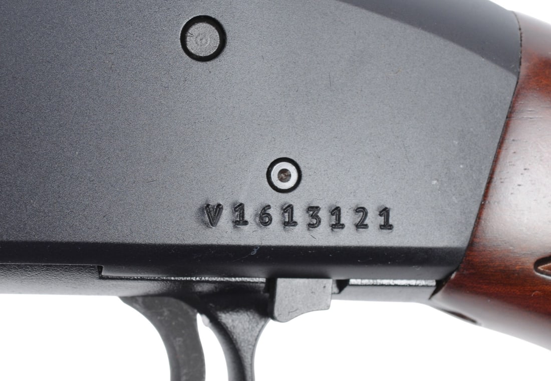 Mossberg Model 590 12Ga. Pump Action Shotgun FFL V1613121 (J4H1) - 9