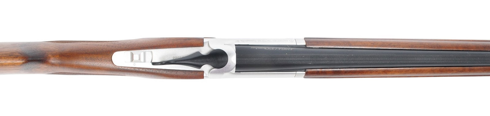 American Tactical Over Under 410 Ga. Shotgun FFL 2001688 (M2P1) - 4