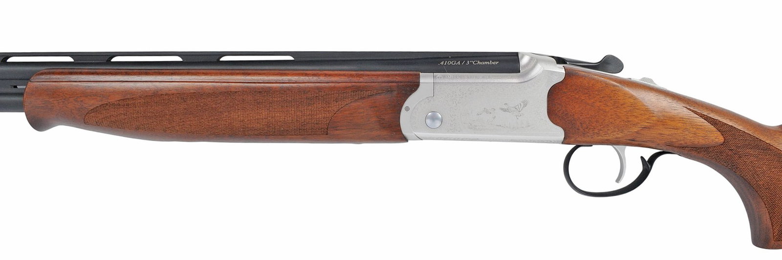 American Tactical Over Under 410 Ga. Shotgun FFL 2001688 (M2P1) - 6