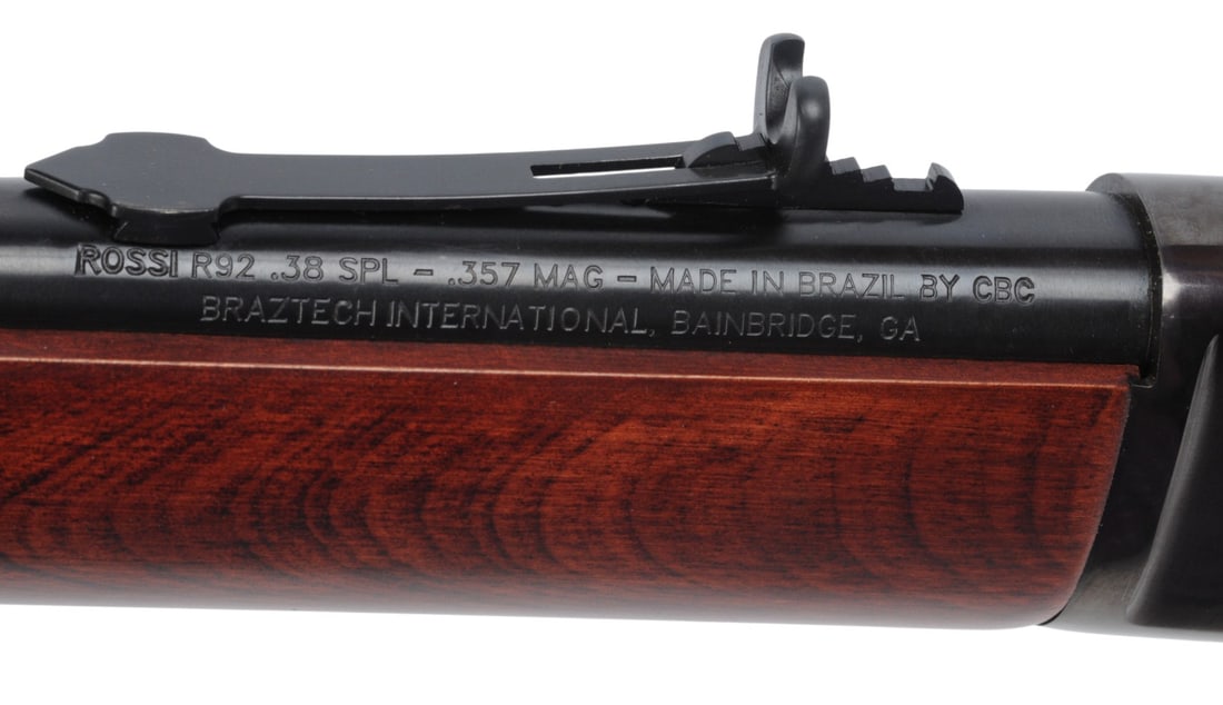 Rossi R92 357Mag Lever Action Rifle FFL 7CR070716R (D4H1) - 8