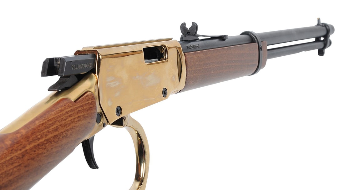Rossi Model Rio Bravo 22LR Lever Action Rifle FFL 7CL068066R (J4H1) - 7