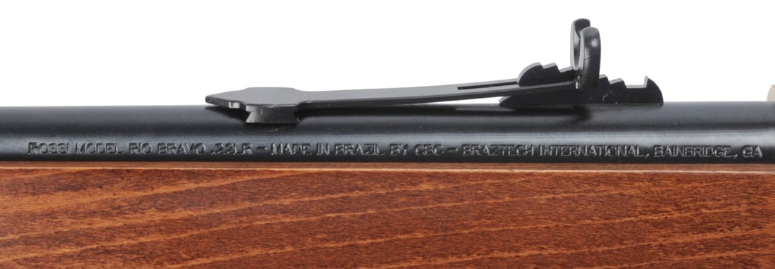 Rossi Model Rio Bravo 22LR Lever Action Rifle FFL 7CL068066R (J4H1) - 8