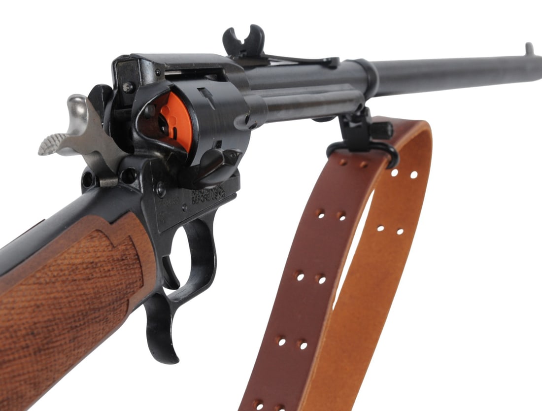 Heritage Rough Rider 22LR Single Action Revolving Rifle FFL 3PH249850 (D4H1) - 6