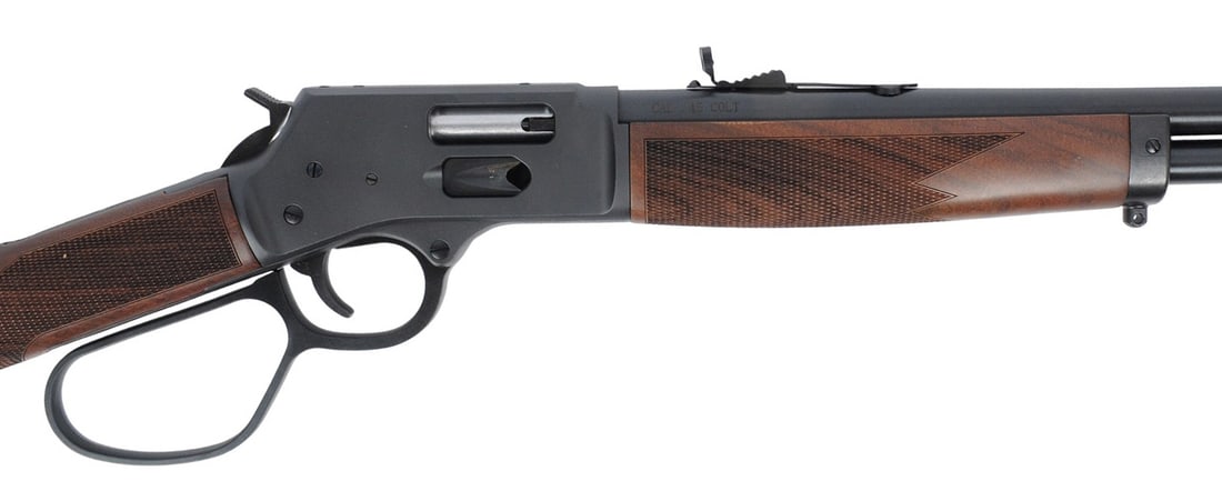 Henry Model H012GCL 45LC Lever Action Rifle FFL BBS01240GCL (J4H1) - 2