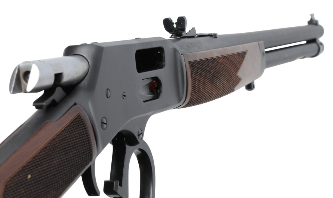 Henry Model H012GCL 45LC Lever Action Rifle FFL BBS01240GCL (J4H1) - 5