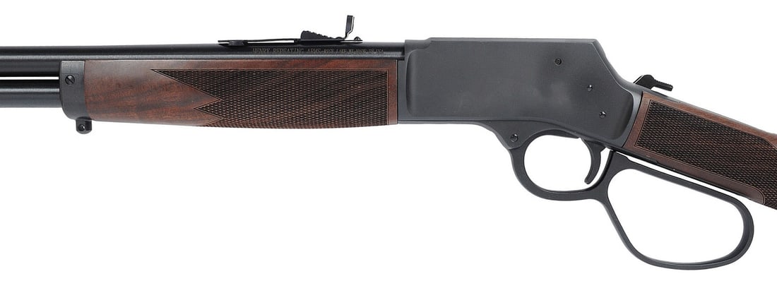 Henry Model H012GCL 45LC Lever Action Rifle FFL BBS01240GCL (J4H1) - 6