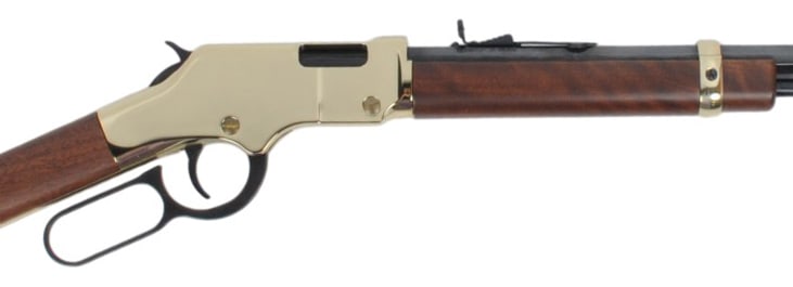 Henry Golden Boy 22LR Lever Action Rifle FFL GB748655 (J4H1) - 2