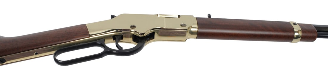 Henry Golden Boy 22LR Lever Action Rifle FFL GB748655 (J4H1) - 3