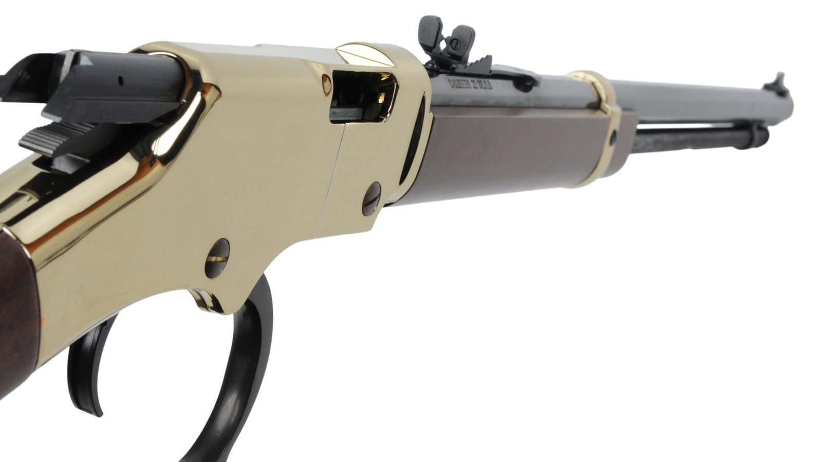 Henry Golden Boy 22LR Lever Action Rifle FFL GB748655 (J4H1) - 5