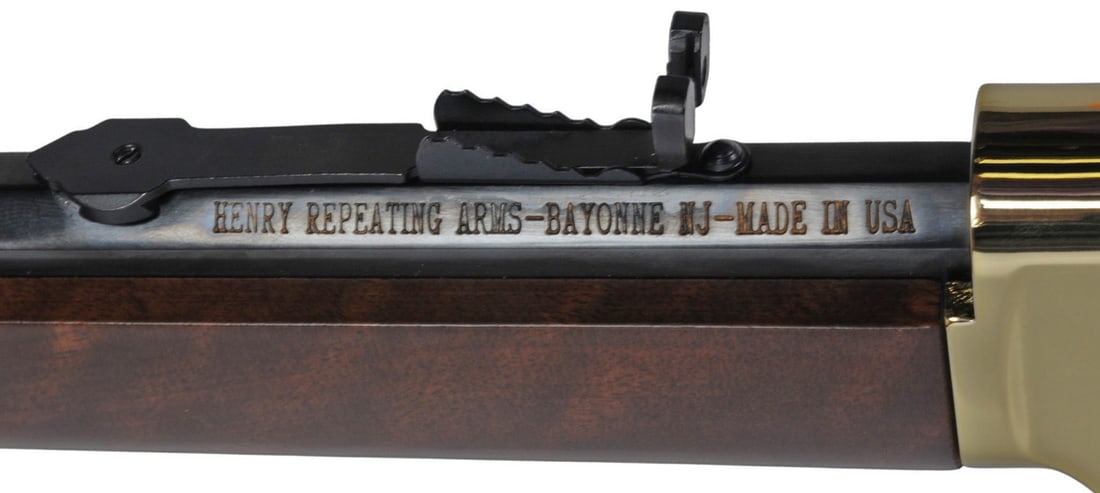 Henry Golden Boy 22LR Lever Action Rifle FFL GB748655 (J4H1) - 7