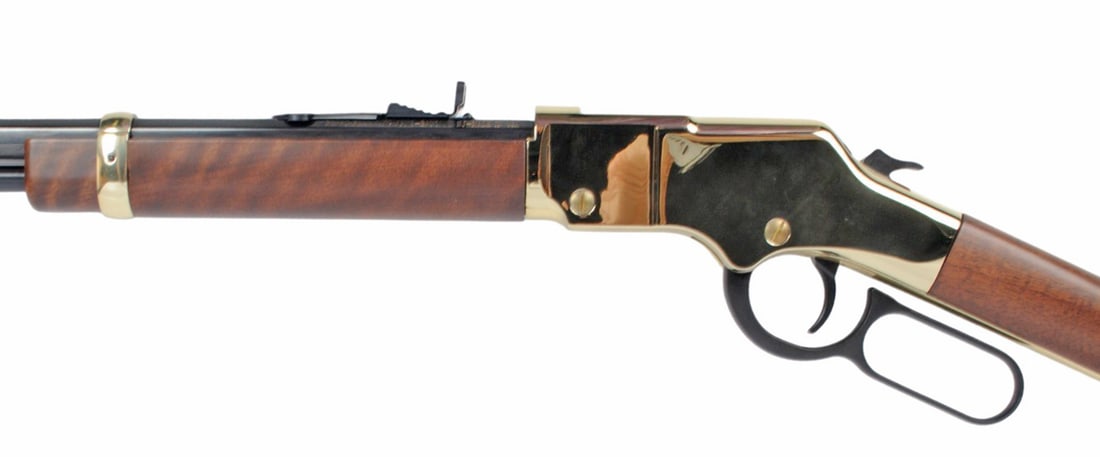 Henry Golden Boy 22LR Lever Action Rifle FFL GB748655 (J4H1) - 8