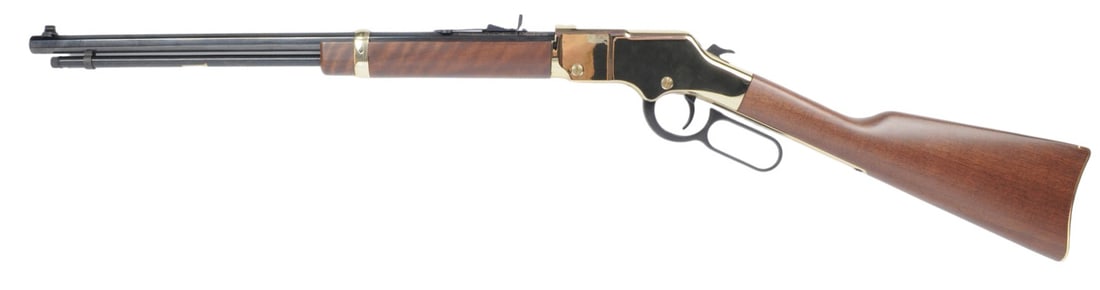 Henry Golden Boy 22LR Lever Action Rifle FFL GB748655 (J4H1) - 9