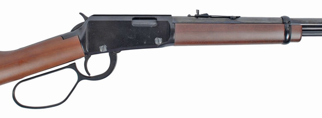 Henry Model H001LL 22LR Lever Action Rifle FFL 000543HL (J4H1) - 2