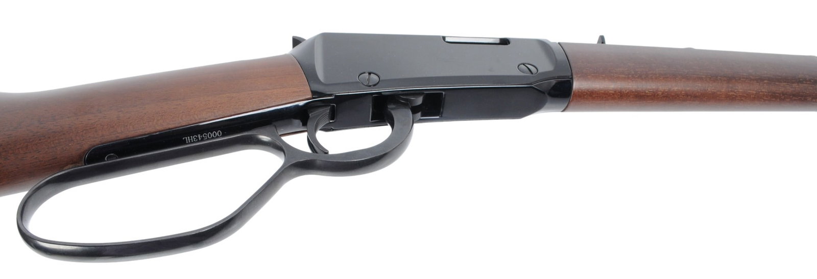 Henry Model H001LL 22LR Lever Action Rifle FFL 000543HL (J4H1) - 3