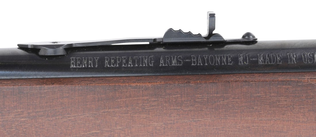 Henry Model H001LL 22LR Lever Action Rifle FFL 000543HL (J4H1) - 6