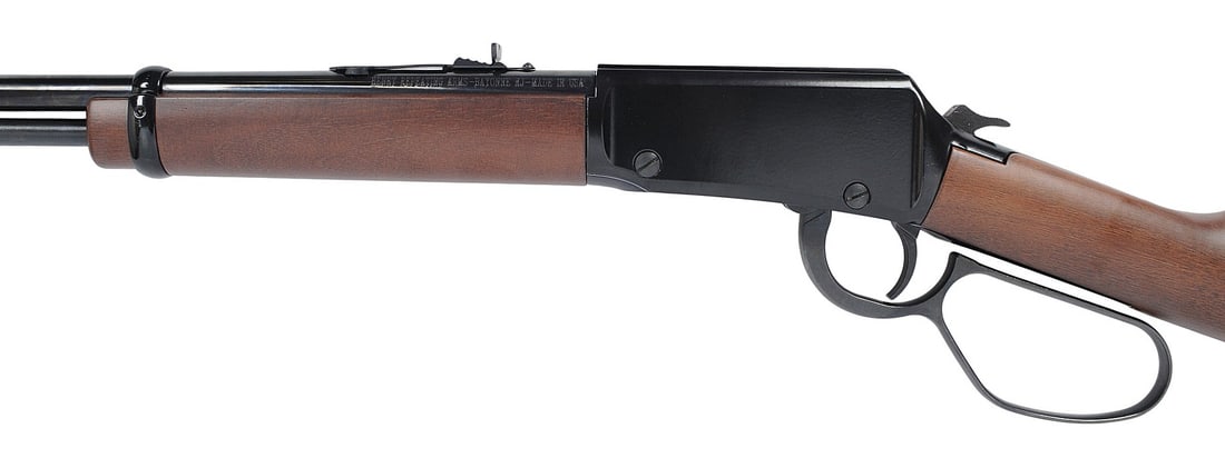 Henry Model H001LL 22LR Lever Action Rifle FFL 000543HL (J4H1) - 8