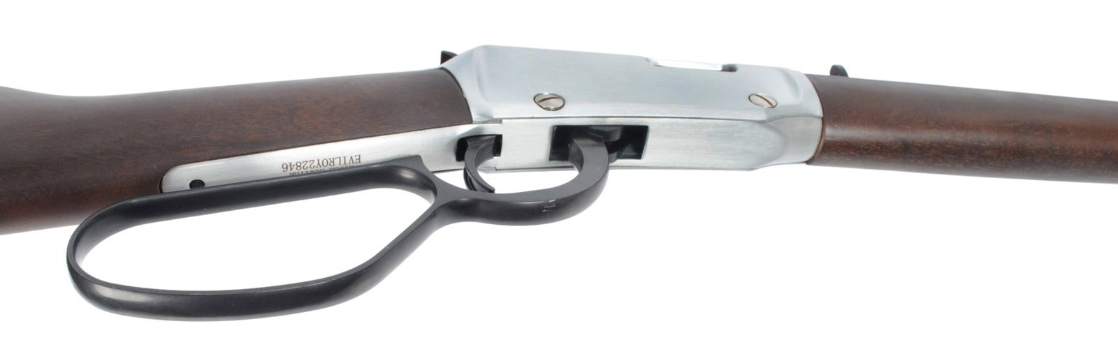 Henry Model H001TER "Evil Roy" 22LR Lever Action Rifle FFL EVILROY22846 (J4H1) - 2