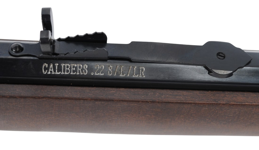 Henry Model H001TER "Evil Roy" 22LR Lever Action Rifle FFL EVILROY22846 (J4H1) - 5