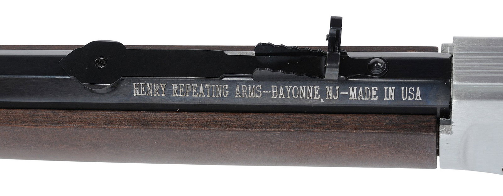 Henry Model H001TER "Evil Roy" 22LR Lever Action Rifle FFL EVILROY22846 (J4H1) - 6