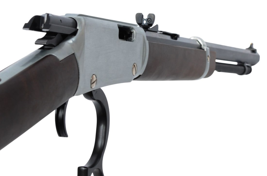 Henry Model H001TER "Evil Roy" 22LR Lever Action Rifle FFL EVILROY22846 (J4H1) - 7