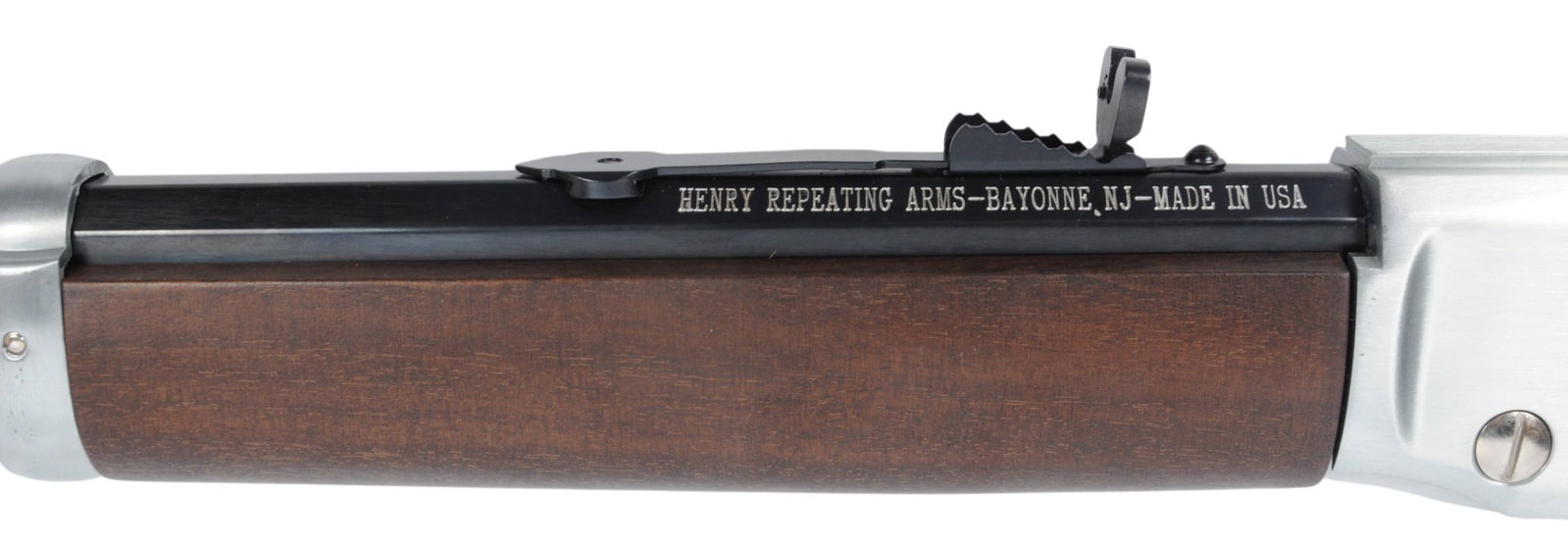 Henry Model H001TER "Evil Roy" 22LR Lever Action Rifle FFL EVILROY22846 (J4H1) - 8