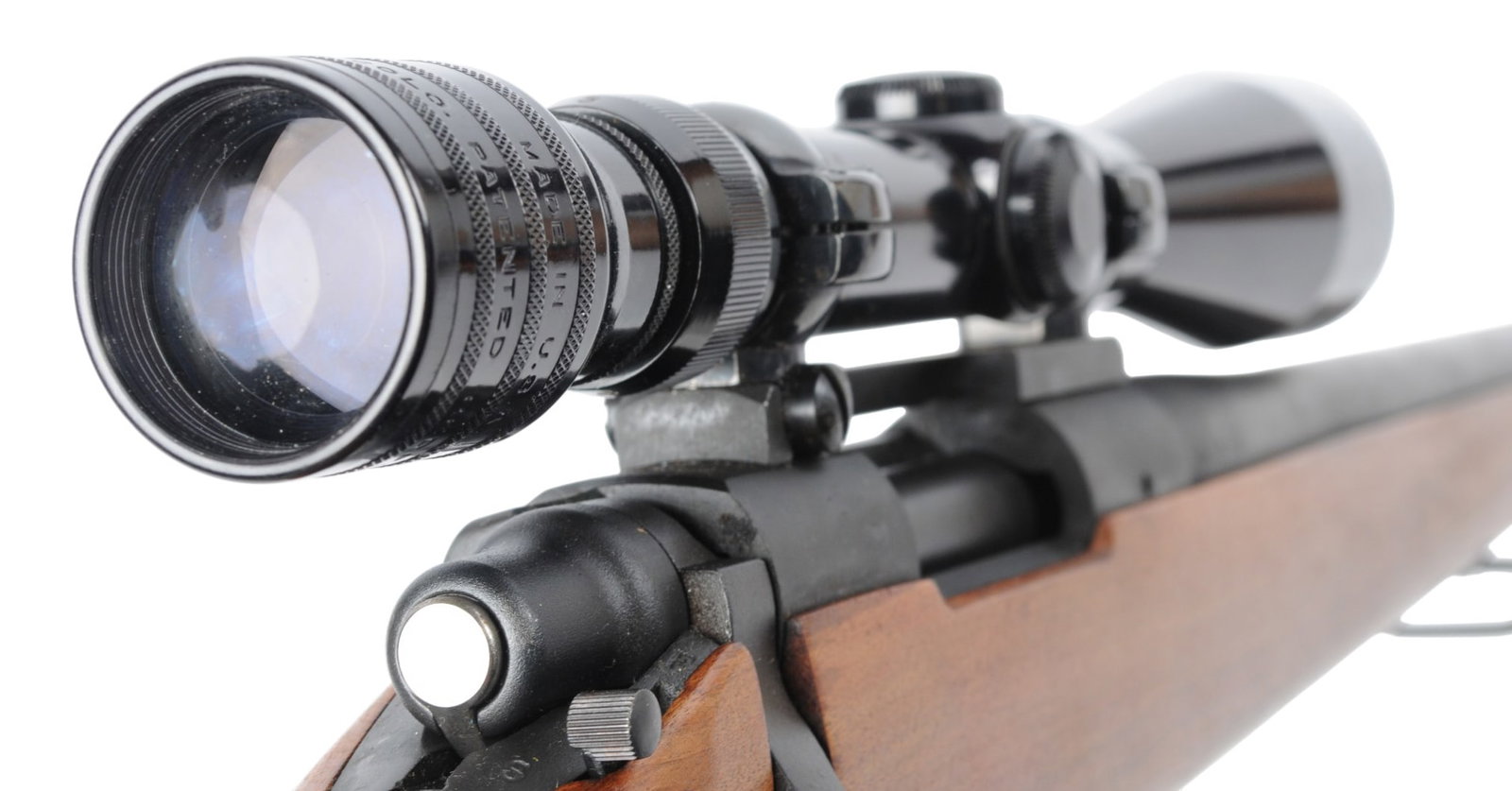 Remington Model 700/M40 Vietnam Near Clone 308 Win. Bolt Action Rifle FFL RR42711F (WMT1) - 5