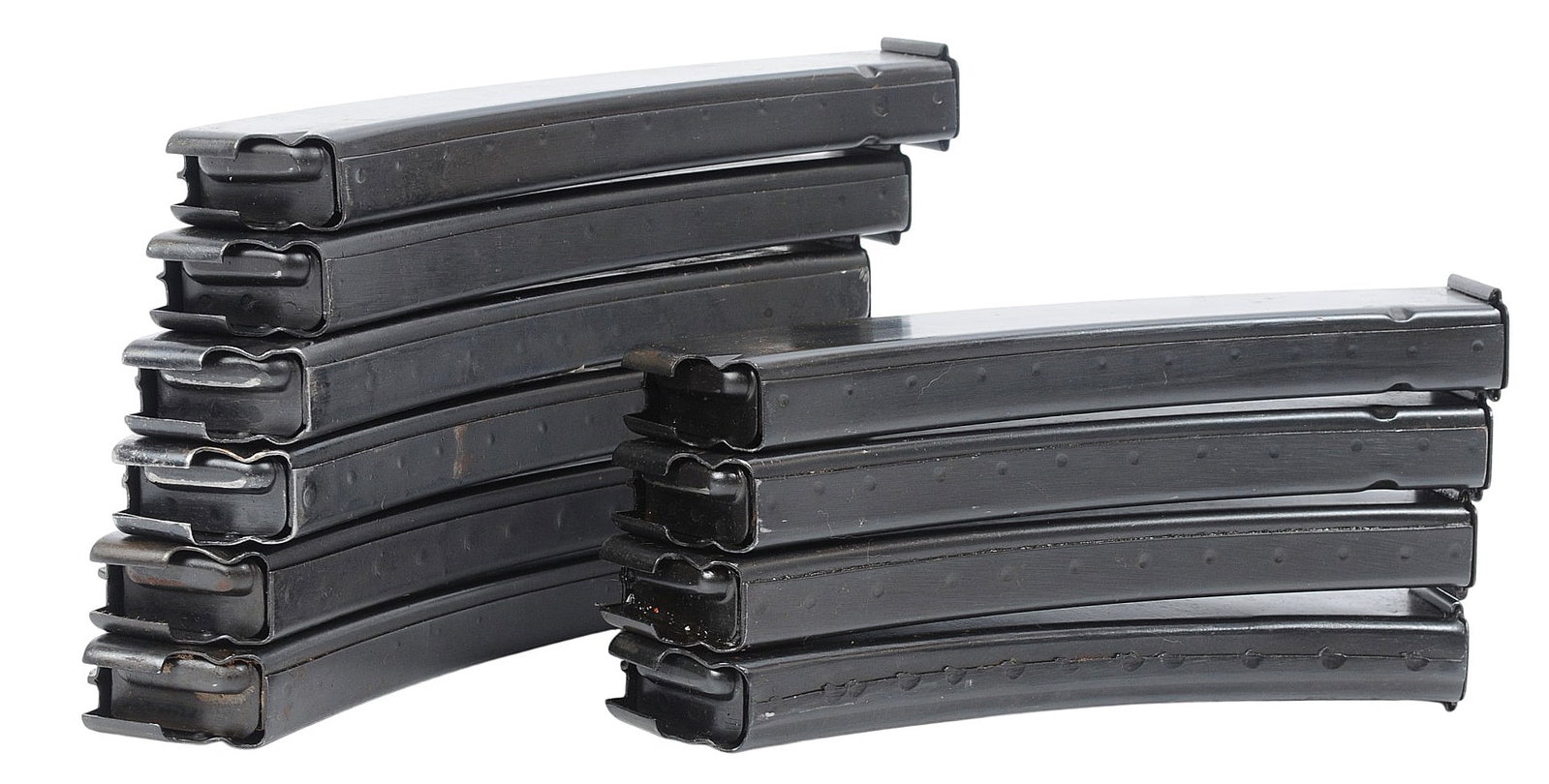 Cold War Era Polish PPS-43 35 Round 7.62x25 Magazines Lot of 10 (CWA) - 3