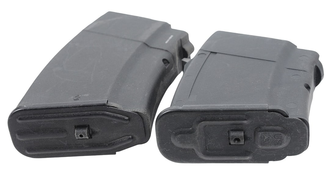 Surplus Steel / Polymer AK47 7.62x39mm 30Rd, 10Rd, 5Rd Magazine Lot of 8 (S3D) - 4