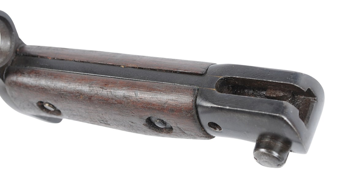 British Military RFI issue Mk.II SMLE Rifle Bayonet (A) - 4