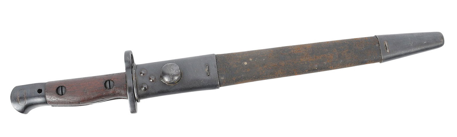 British Military RFI issue Mk.II SMLE Rifle Bayonet (A) - 7