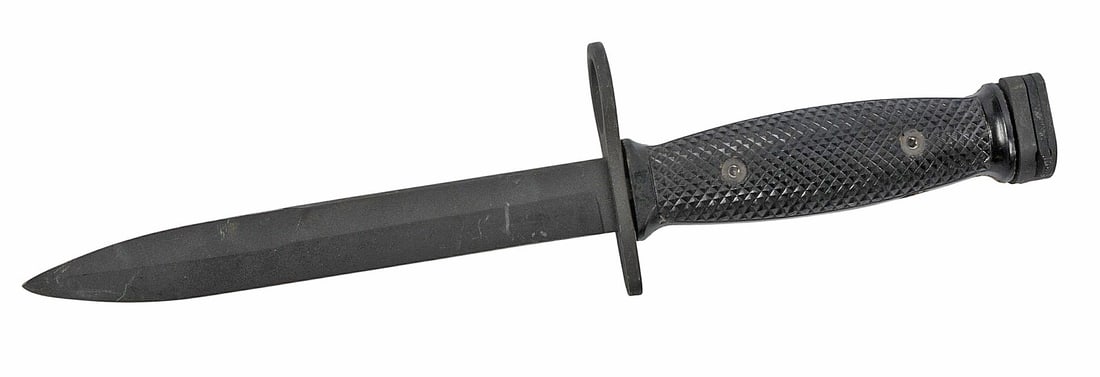 US Military Vietnam War era M7 Bayonet for the M-16 Rifle (A) - 2