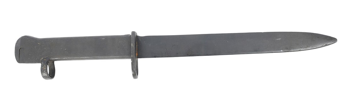 Turkish Military 1950-60s era FN/FAL Erzalt Rifle Bayonet (A) - 2