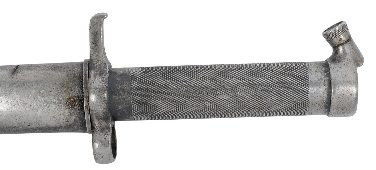 Swedish Military WWI-II era M1896 Mauser Rifle Bayonet( A) - 7